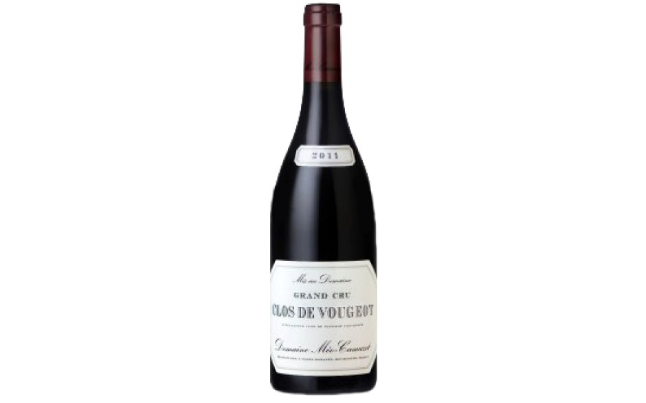 Clos de Vougeot Grand Cru AC 2010, Méo-Camuzet
