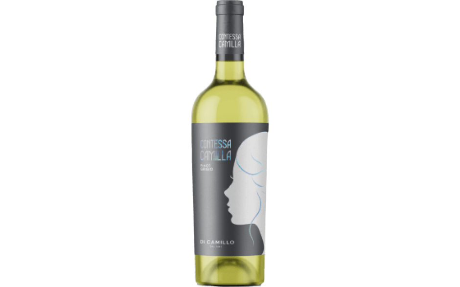 Pinot Grigio Abruzzo IGT Contessa Camilla Di Camillo Vini