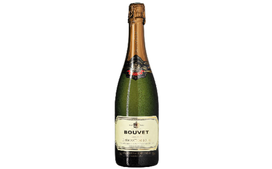 Cuvée Excellence Blanc Cremant de Loire AOC, Bouvet Ladubay 