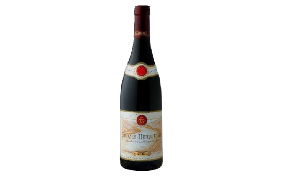 Crozes Hermitage Rouge AOC E. Guigal, Chateau d´Ampuis