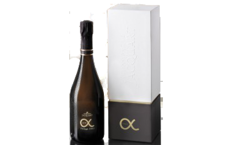 Champagne Jacquart Cuvée Alpha in Geschenkpackung, Champagne Jacquart