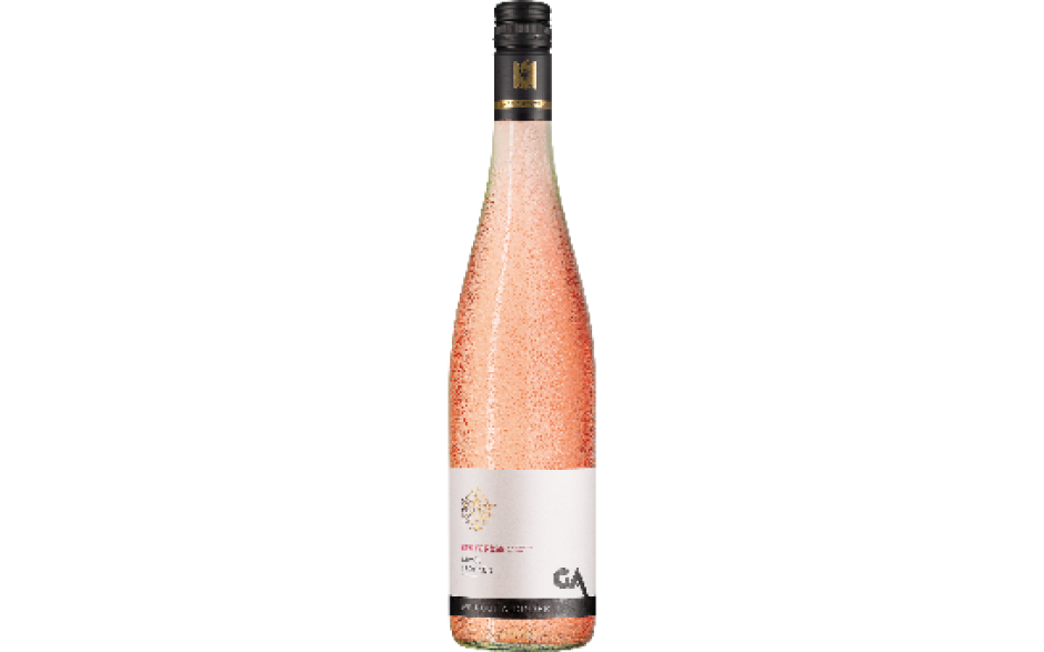 GA Cuvèe Bentz Rosé tr., Gerhard Aldinger