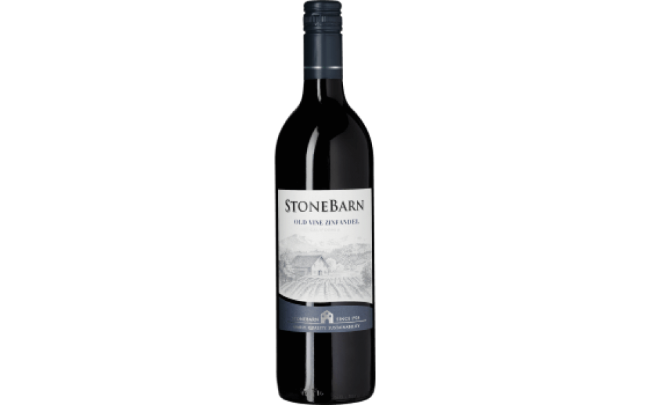 Stone Barn Old Vine Zinfandel, Delicato Family Vineyard