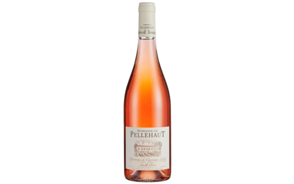 Gascogne Rosé Harmonie Domaine de Pellehaut