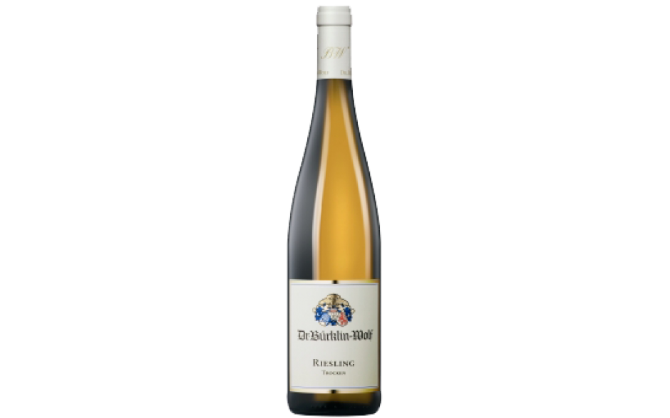 Dr. Bürklin-Wolf Riesling tr. Dr. Bürklin-Wolf