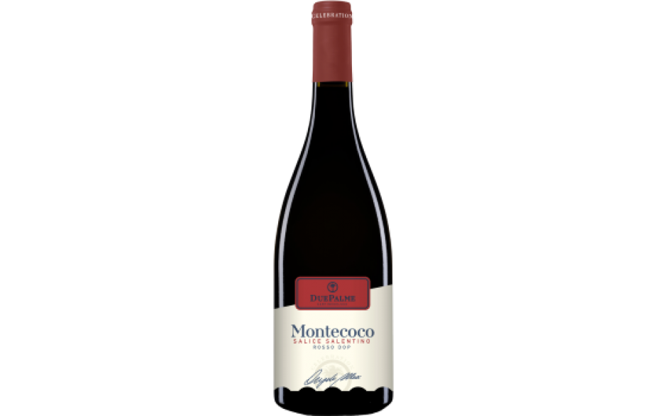 Salice Salentino Montecoco DOP tr. Cantine Due Palme