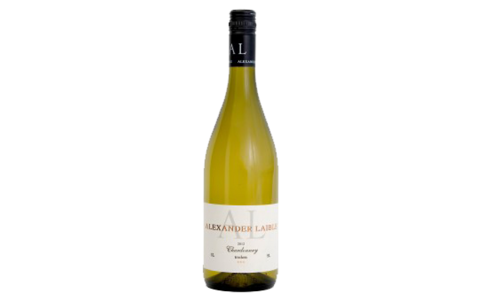 Durbacher Plauelrain Chardonnay *** SL  tr. Alexander Laible