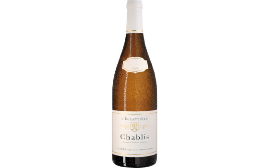 Chablis Domaine de l´Eglantiere AOC , Jean Durup