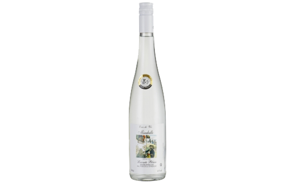 Eau de Vie Cerise 43°, Lecomte Blaise