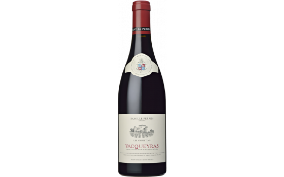 Les Christins Vacqueyras Famille Perrin