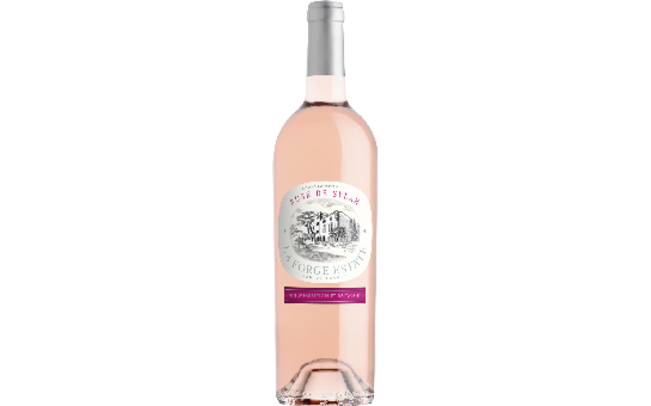 Rosé de Syrah IGP La Forge Estate/ Jean-Claude Mas