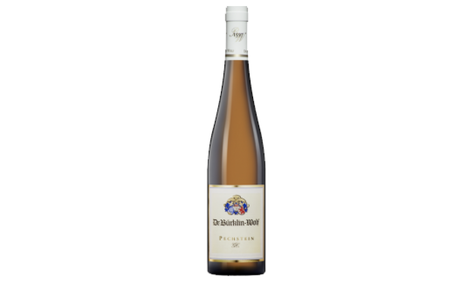 Forster Pechstein  G.C. Riesling tr. 2014, Dr. Bürklin-Wolf