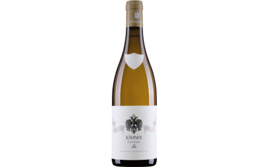 Grauburgunder Kähner Großes Gewächs