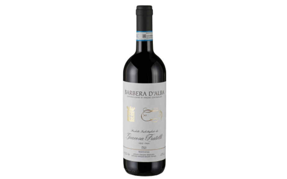 Barbera d´Alba  DOC Giacosa Fratelli