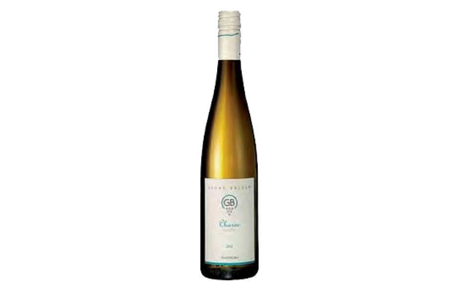 GB Charm Riesling halbtrocken Georg Breuer