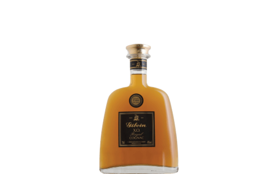 Cognac Giboin X.O. Royal 40°, Francois Giboin