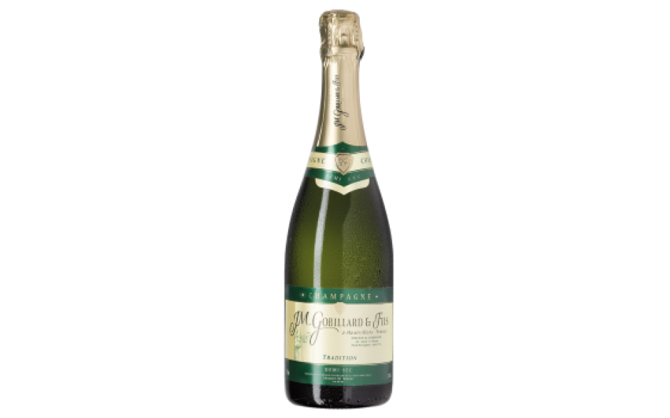 Champagne J. M. Gobillard & Fils Tradition Demi Sec