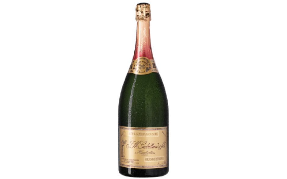 Champagner Gobillard Grande Reserve Magnum