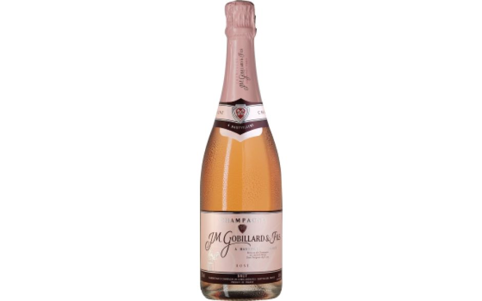 Champagne J. M. Gobillard & Fils Brut Rose