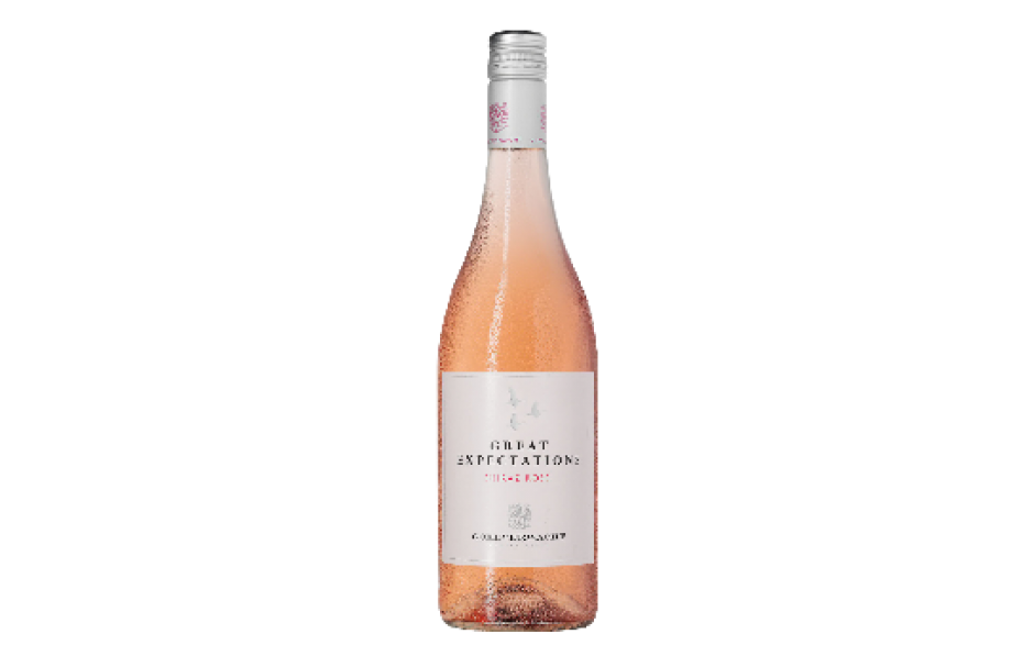 Great Expectations Shiraz Rosé Goedverwacht Wine Estate