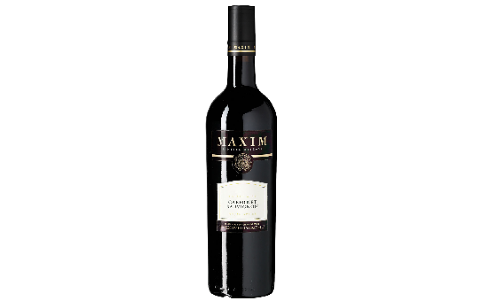 Maxim Cabernet Sauvignon Grand Reserve Limited Release Goedverwacht Wine Estate