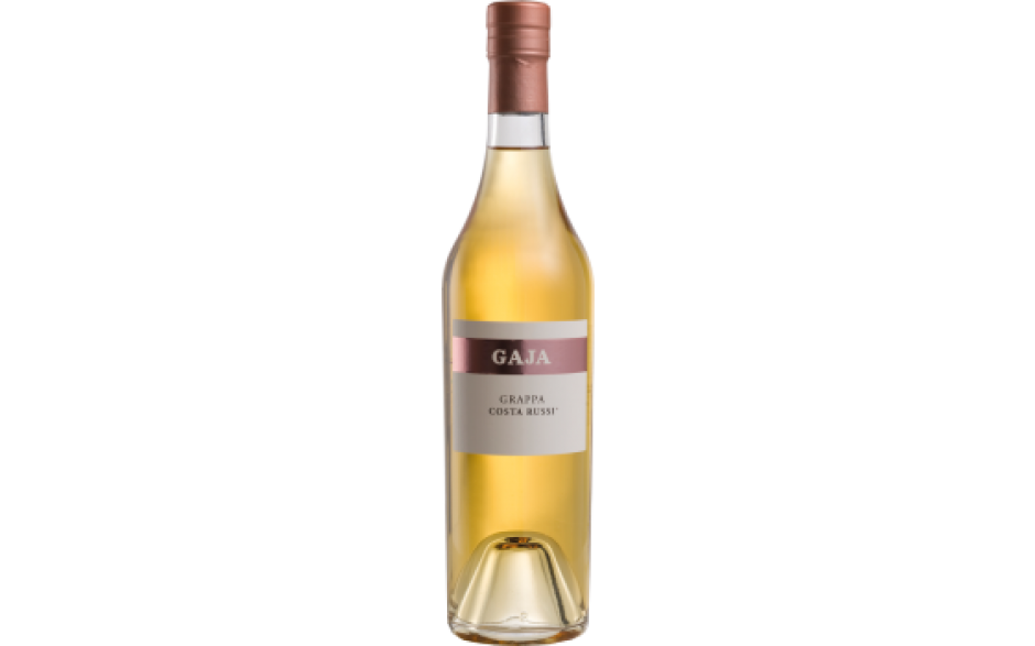 Costa Russi Grappa Angelo Gaja