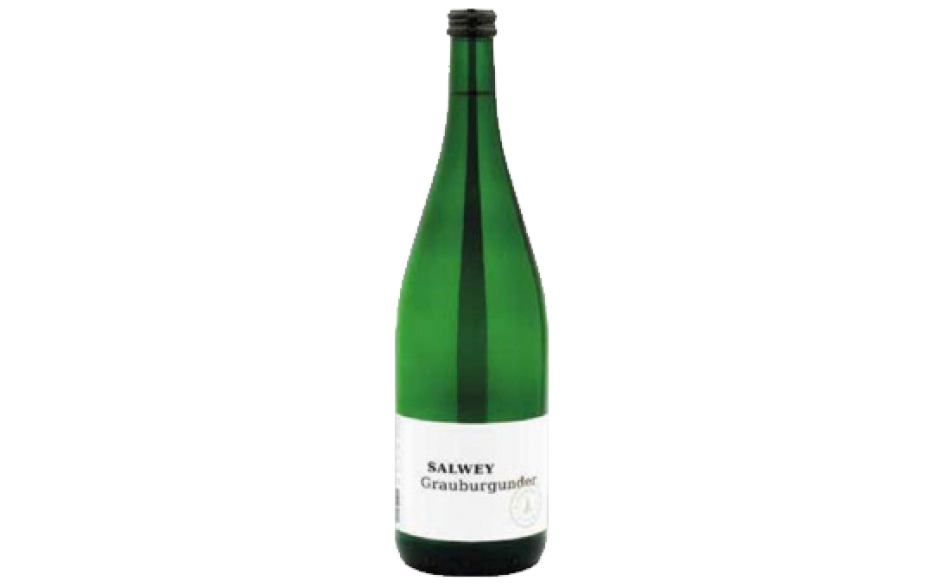 Grauburgunder tr. 1l Konrad Salwey 
