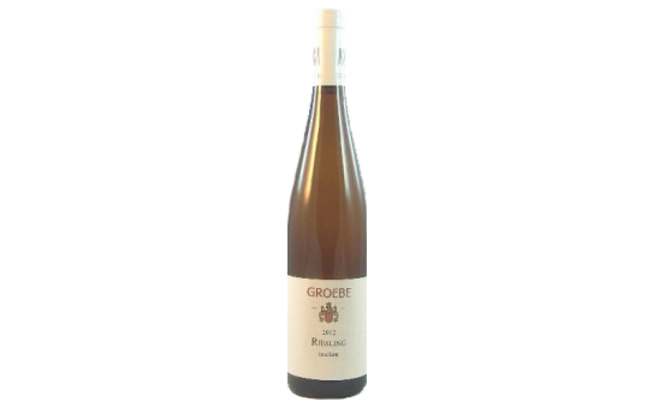 Groebe Riesling tr. K.F. Groebe