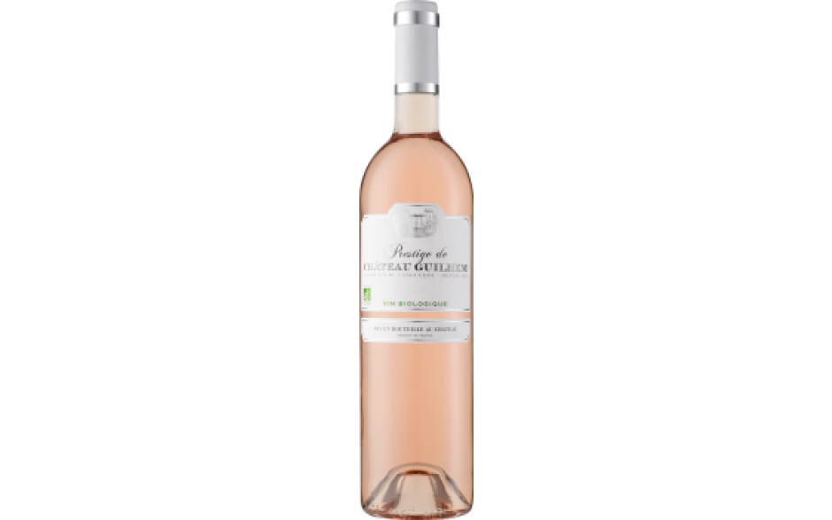 Chateau Guilhem Rosé Malepère AOP, Domaine Guilhem