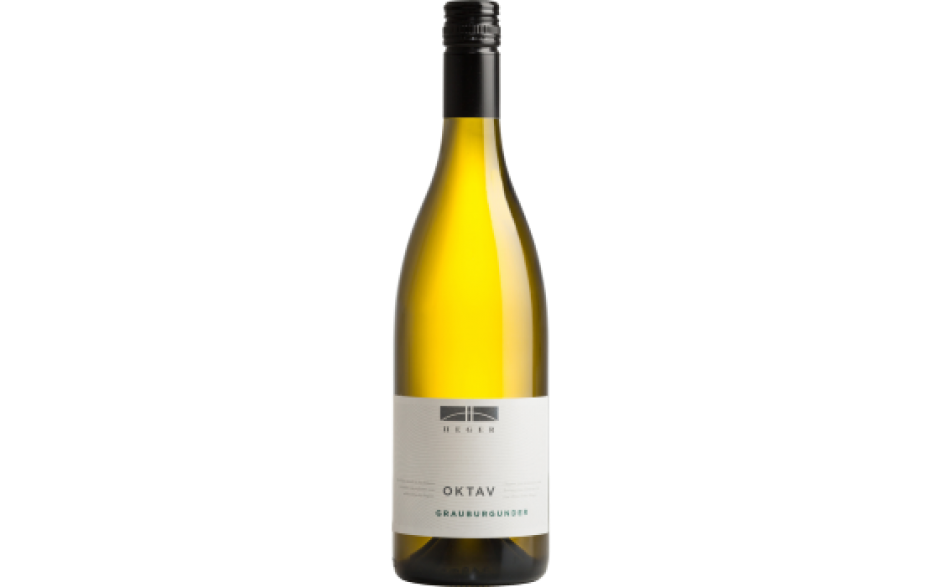 Grauburgunder Kabinett  Oktav tr. Weinhaus Heger