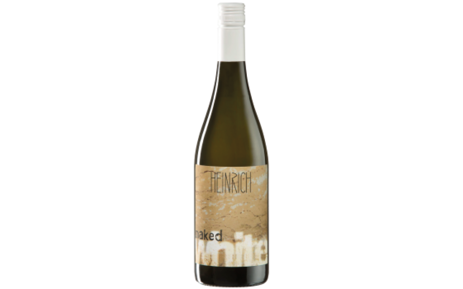 Naked White Weingut Heinrich