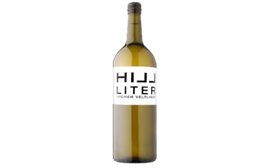 Hillinger Grüner Veltliner 1 Liter tr., Leo Hillinger