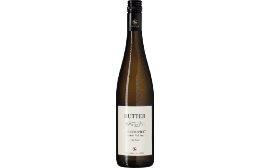 Grüner Veltliner Federspiel tr., Weingut Hutter