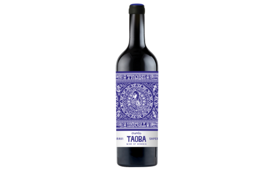 Saperavi "Taoba" Wine of Georgia Ilia Estate
