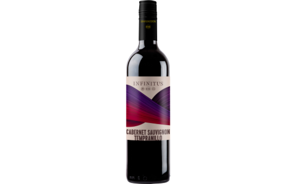 Infinitus Tempranillo-Cabernet Tinto, Cosecheros y Criadores