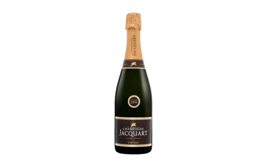 Champagne Jacquart Brut Millesime Champagne Jacquart