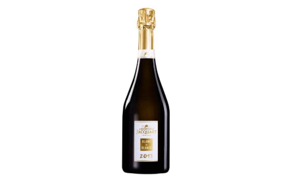 Blanc de Blancs Brut  Jahrgangschampagner