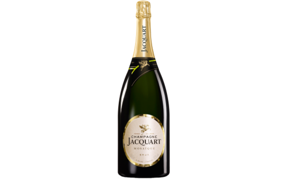 Champagne Jacquart Brut Mosaique AC Magnum, Champagne Jacquart