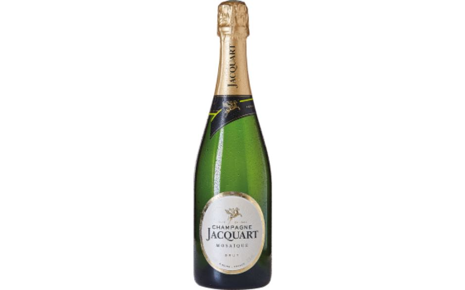 Champagne Jacquart Brut Mosaique AOC, Champagne Jacquart