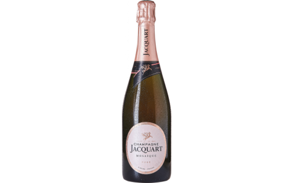 Champagne Jacquart  Brut Rosé AC, Champagne Jacquart