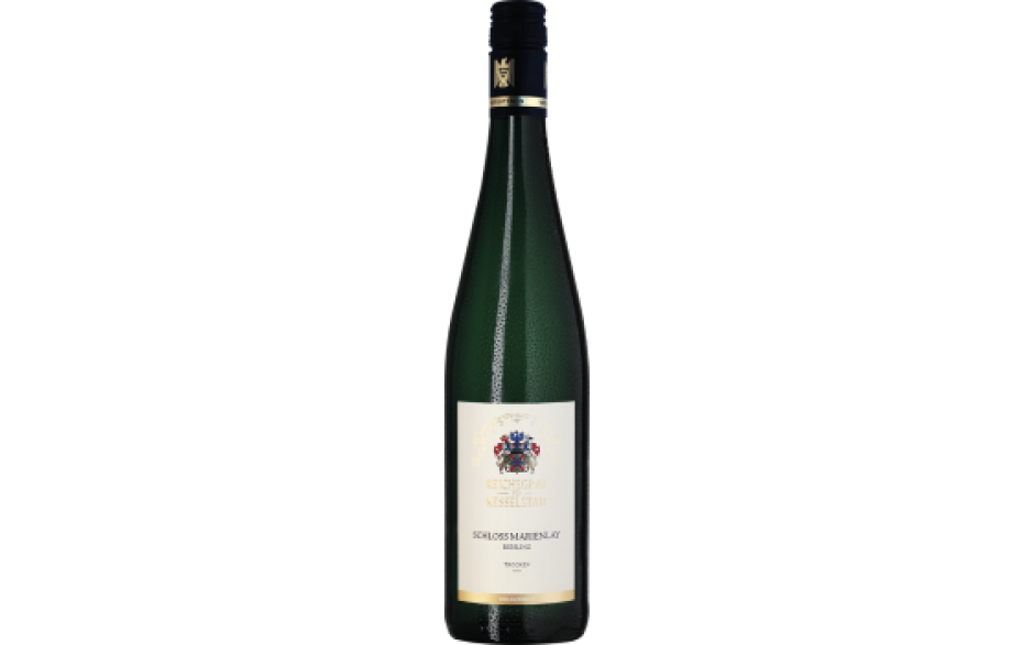 Riesling Schloss Marienlay tr. Reichsgraf v. Kesselstatt