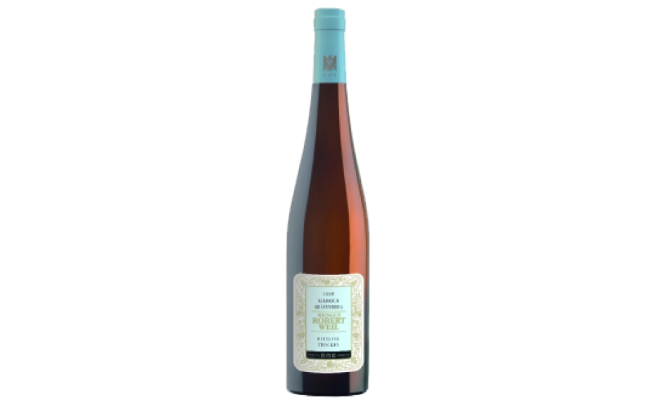 Kiedrich Gräfenberg Riesling GG tr. , Robert Weil