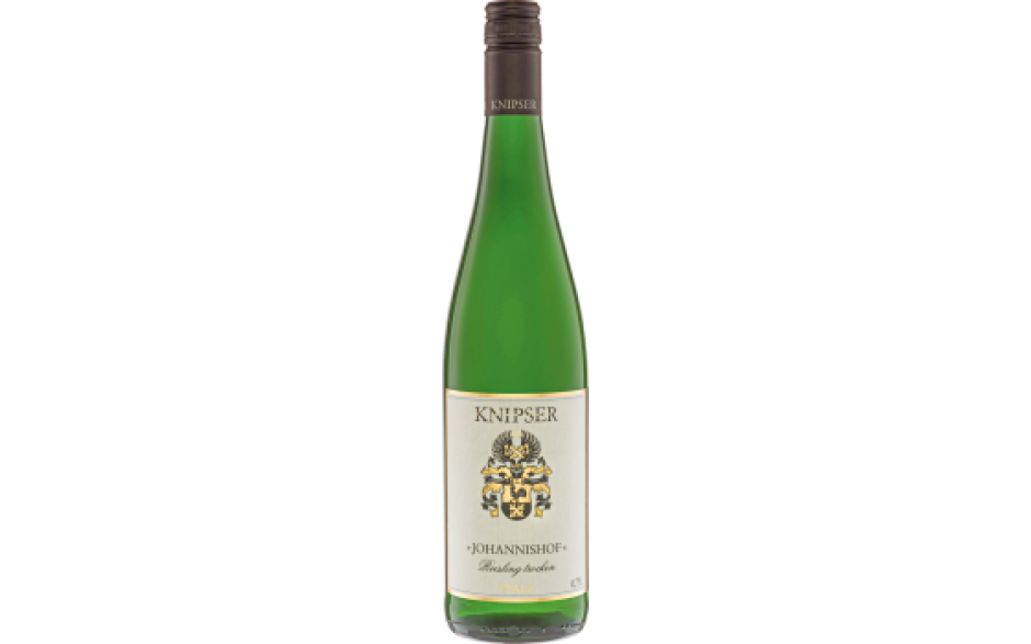 Riesling Johannishof tr. Weingut Knipser