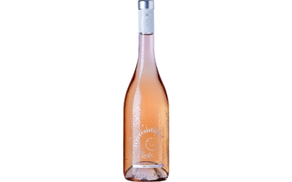 Irresistible Rosé Cotes de Provence  Domaine de La Croix Magnum