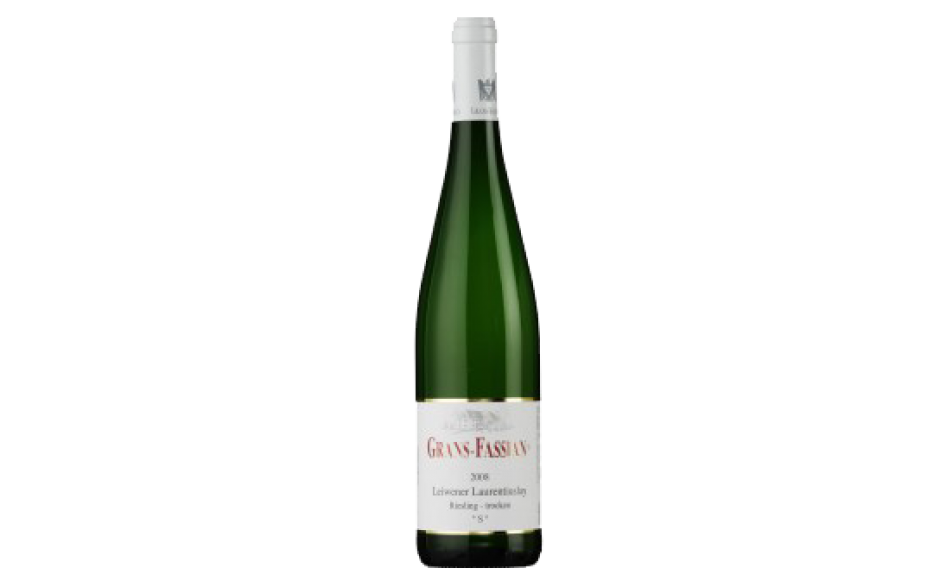 Leiwener Laurentiuslay Riesling VDP. Grosses Gewächs tr. Grans-Fassian