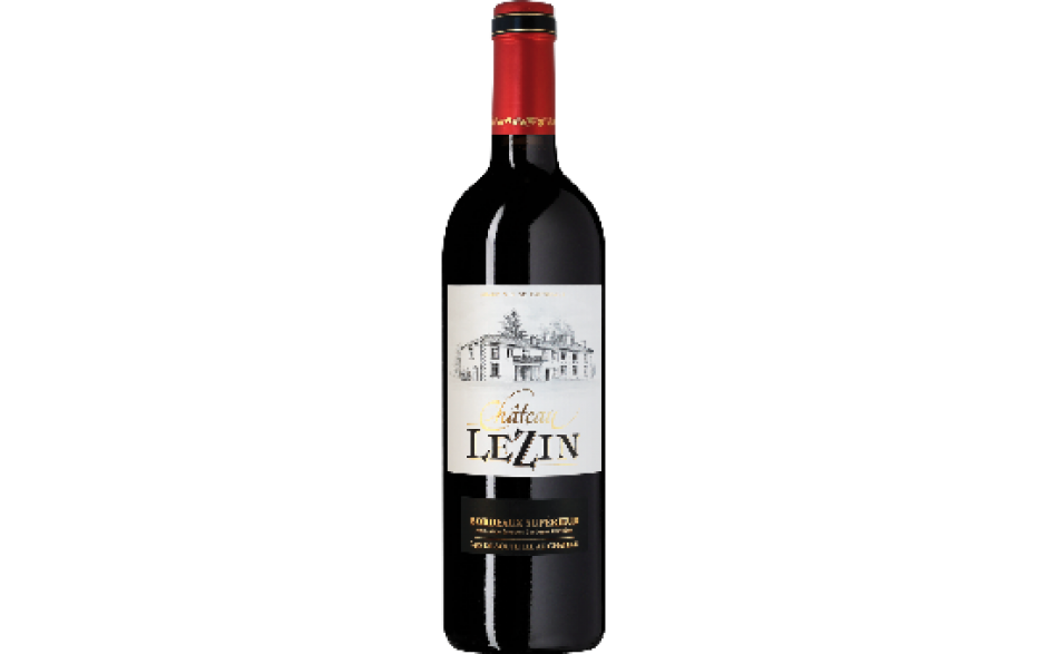 Château Lezin Bordeaux Supérieur AOC