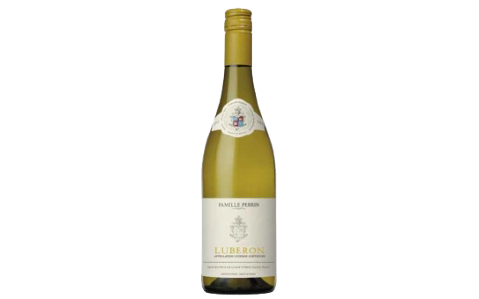 Luberon Blanc AOC , Famille Perrin