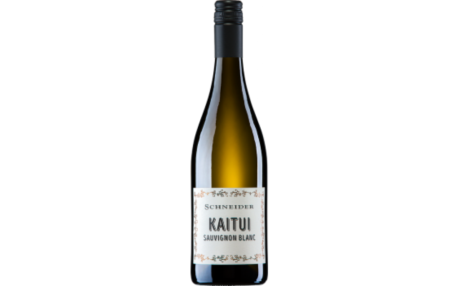 Sauvignon Blanc Kaitui, Markus Schneider