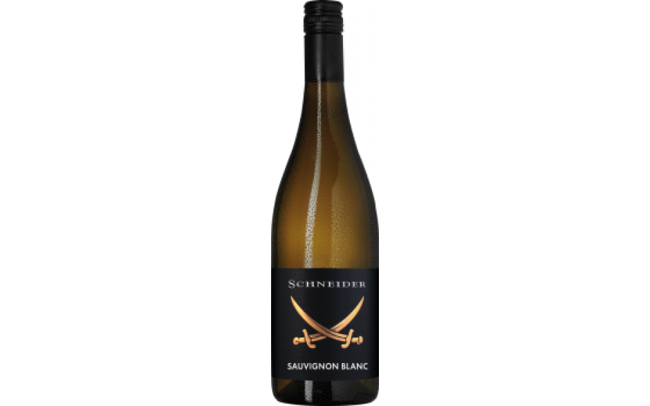 Sauvignon Blanc Sansibar, Markus Schneider