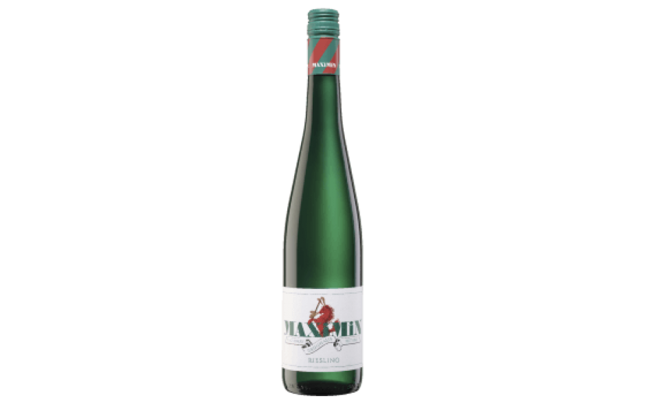 Maxim Riesling feinherb Maximin Grünhaus